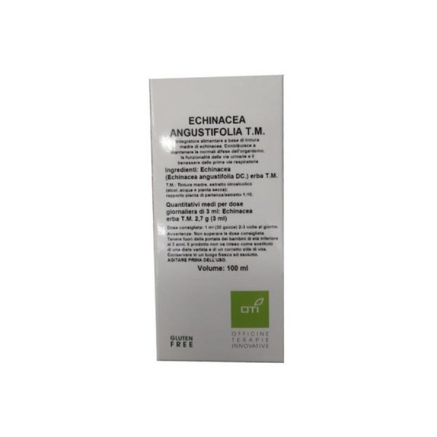 Echinacea angustifolia tintura madre gocce 100ml