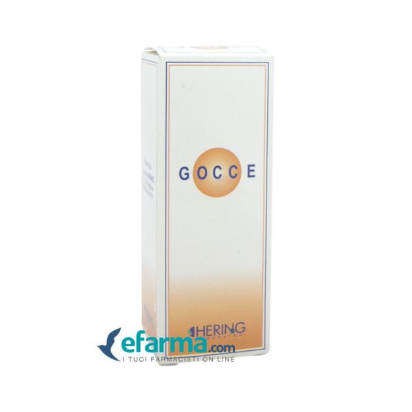 Hering Homeodiet Gocce Omeopatiche 50 ml