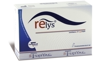 Relys monodose soluzione oftalmica 30 minicontenitori da 0,5ml senza conservanti — confronto prezzi