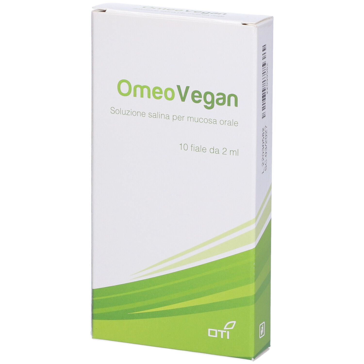 Omeovegan 10f fisx2ml — confronto prezzi
