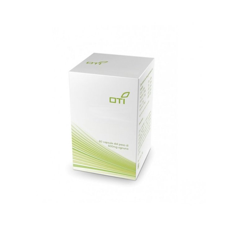 Echinacea OTI Integratore Alimentare per Difese Immunitarie 60 Capsule Cps