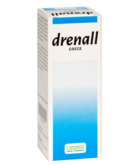 Drenall Integratore Gocce 50 ml