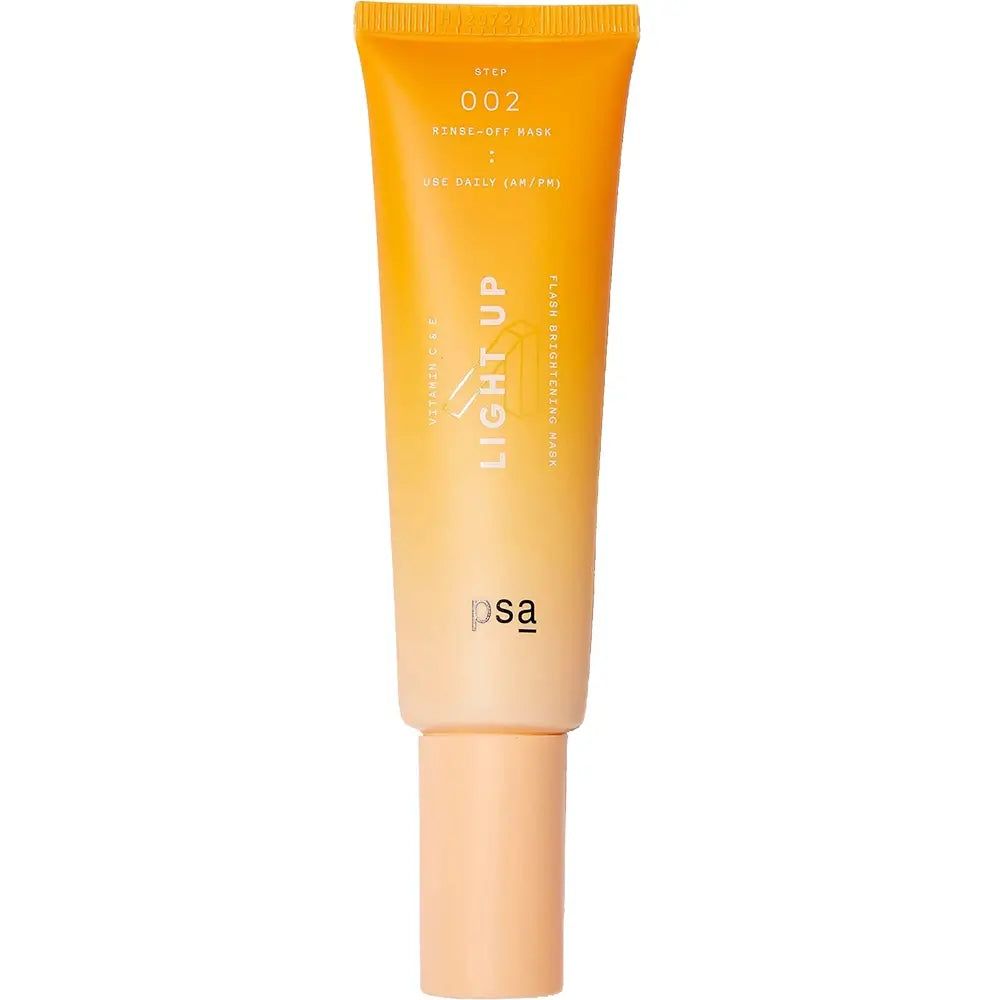 Maschera illuminante alla vitamina C PSA Light Up 50 ml viso