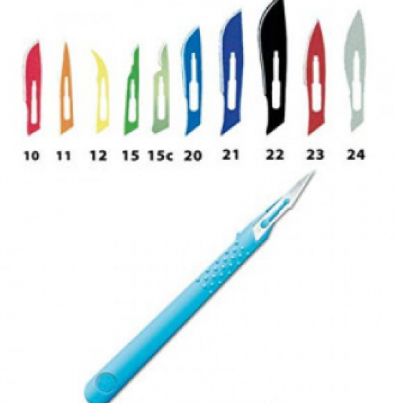 Bisturi St.mono 15 1 Pezzo Meds