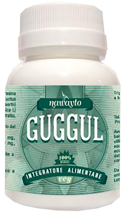 GUGGUL 60CPR 24G — confronto prezzi