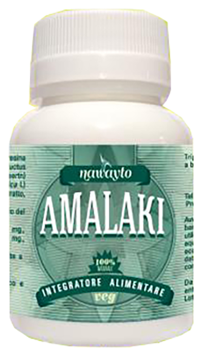 Amalaki Amla Phyllantus Compresse 60 pz — confronto prezzi
