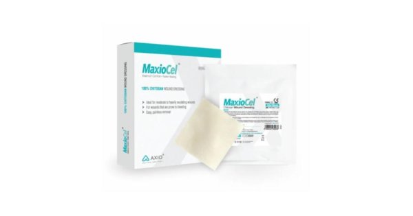 Medicazione in fibre gelificanti in chitosano maxiocel 10x10 cm 10 pezzi — confronto prezzi