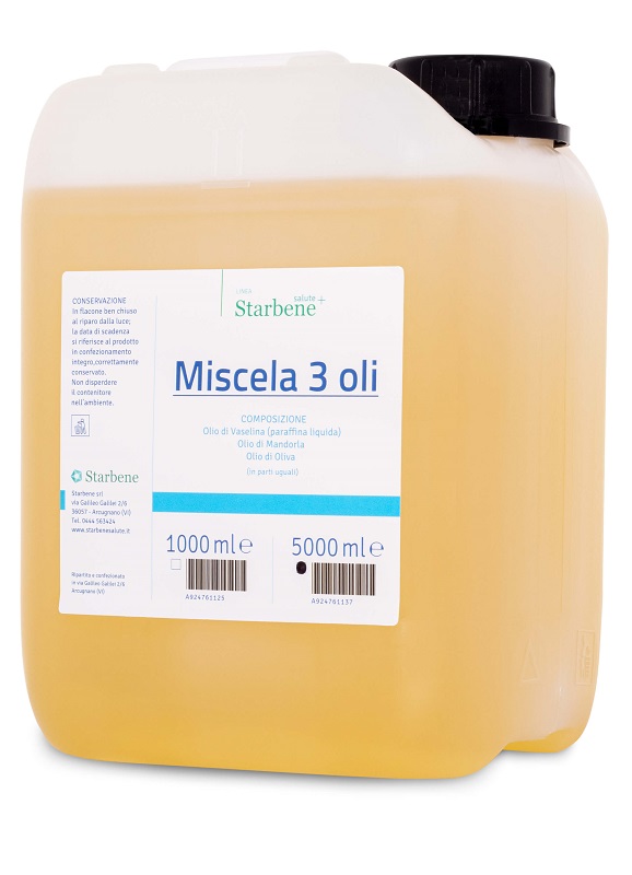 MISCELA 3 OLI N/F 1000ML STARBEN — confronto prezzi