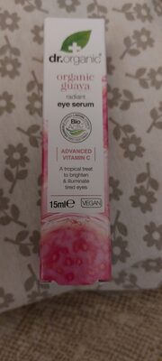 ORGANIC GUAVA SIERO OCCHI 15ML (ES) — confronto prezzi