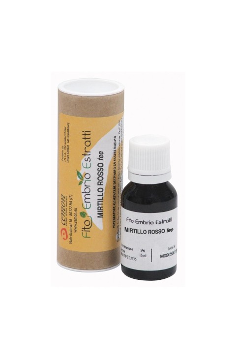 Cemon Mirtillo Rosso FEE 15 ml