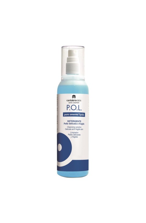 P.O.L. Detergente Delicato pelle Sensibile Irritata 200 ml