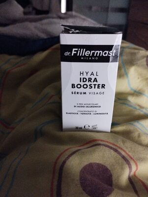 DR FILLERMAST HYAL IDRA BOOSTER