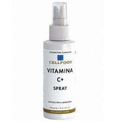 Cellfood Vitamina C+ Spray Integratore 118 ml