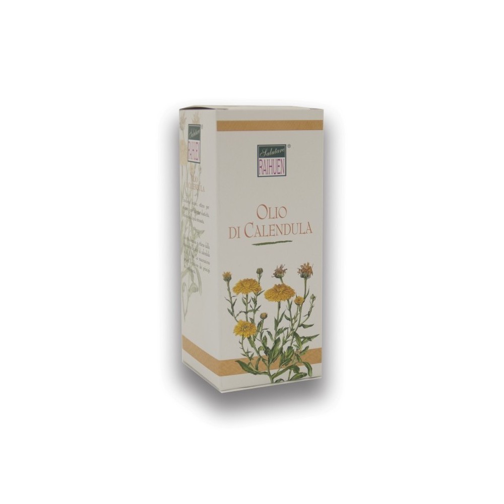 RAIHUEN Olio Calendula 100ml