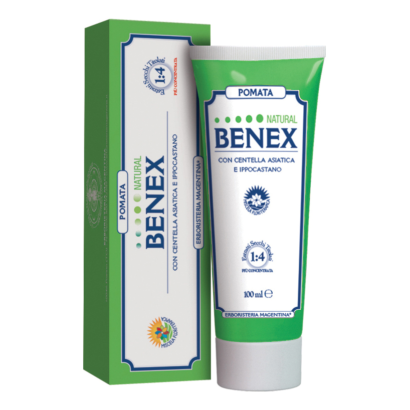 Benex pomata 100 ml — confronto prezzi