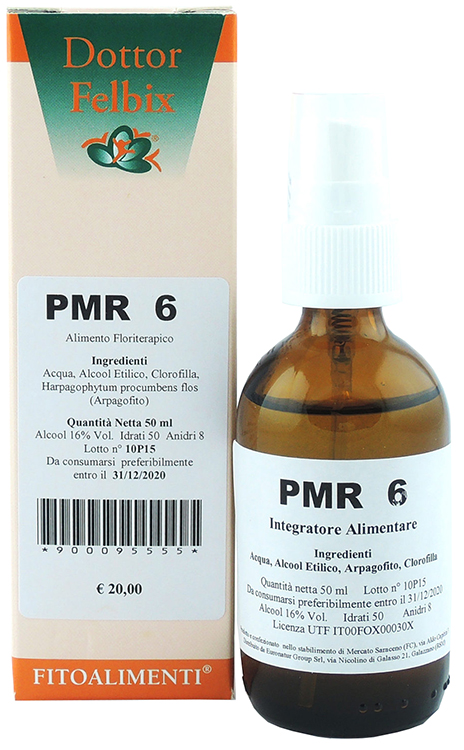 PMR 6 SPRAY 50ML — confronto prezzi