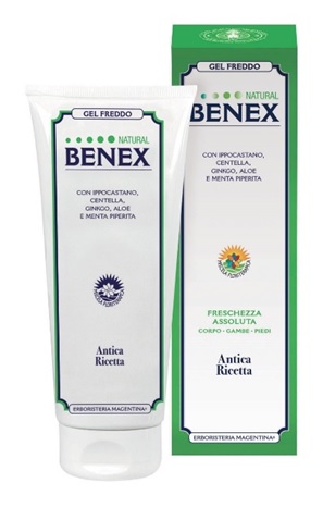 Benex gel freddo 200ml — confronto prezzi
