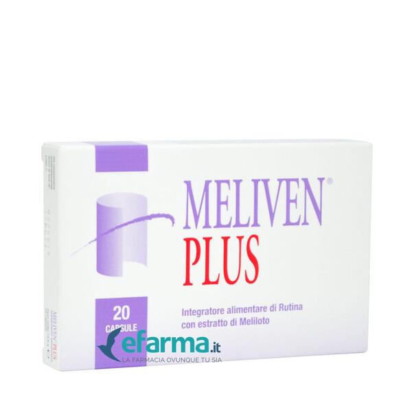 Meliven Plus Integratore Microcircolo 20 Capsule — confronto prezzi
