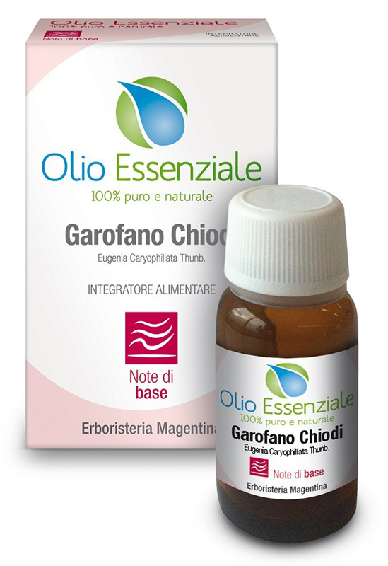 Garofano chiodi olio essenziale 10 ml — confronto prezzi