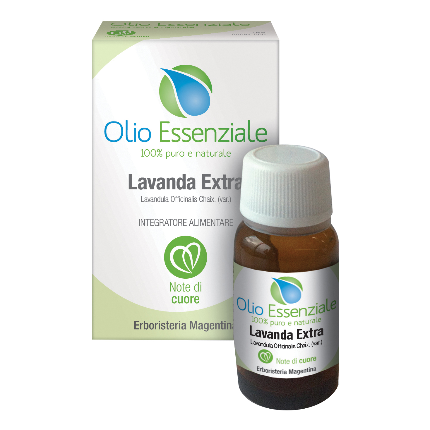 Lavanda olio essenziale extra 10 ml — confronto prezzi