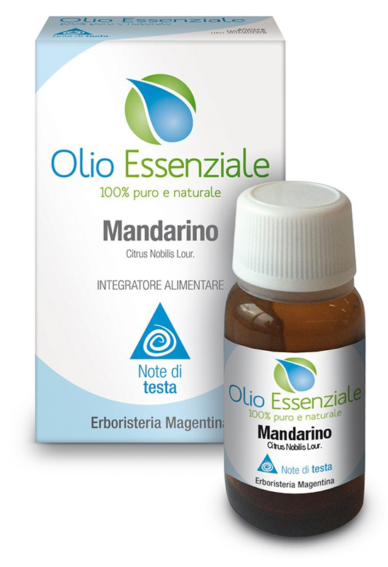 Mandarino olio essenziale 10 ml — confronto prezzi