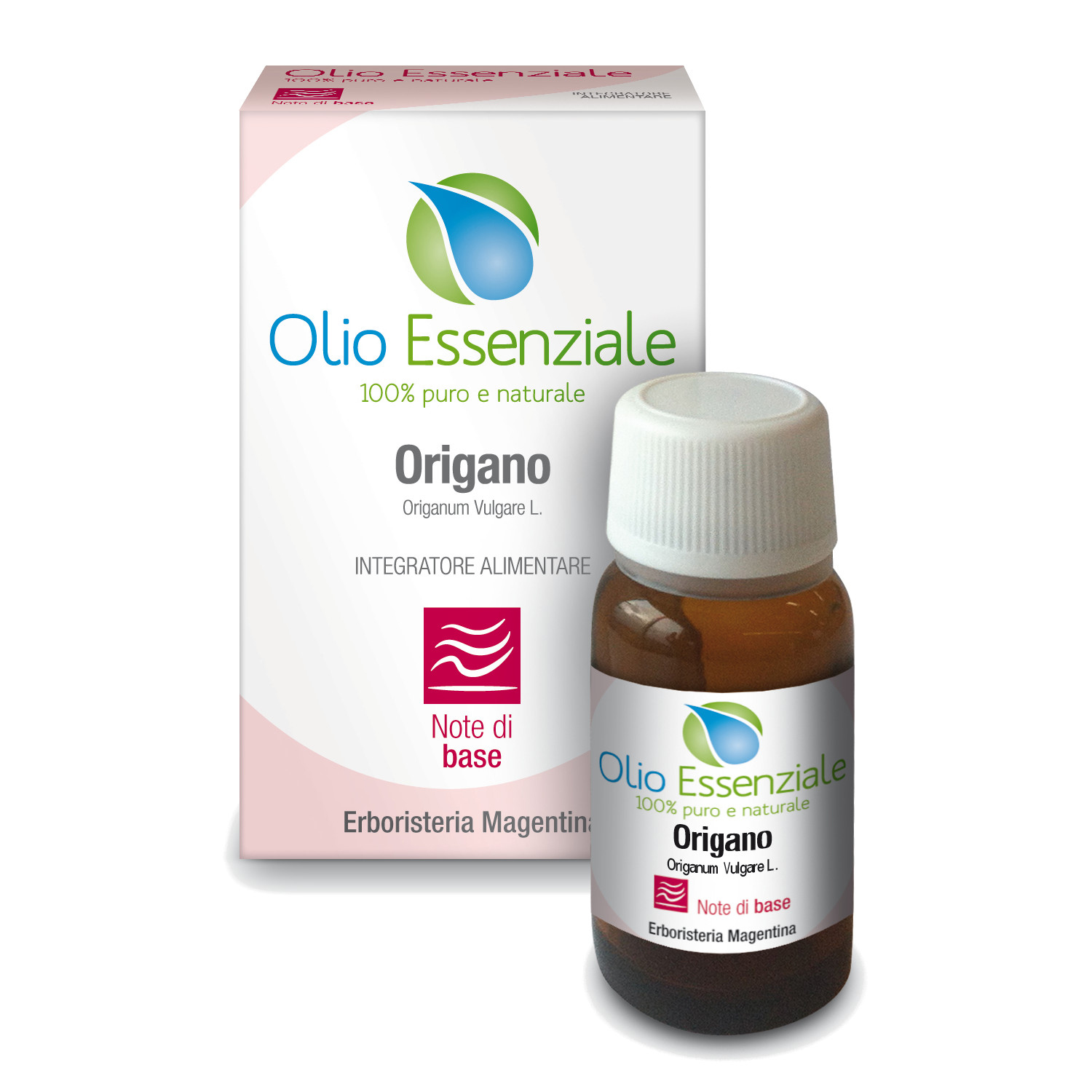 Origano olio essenziale 10 ml — confronto prezzi