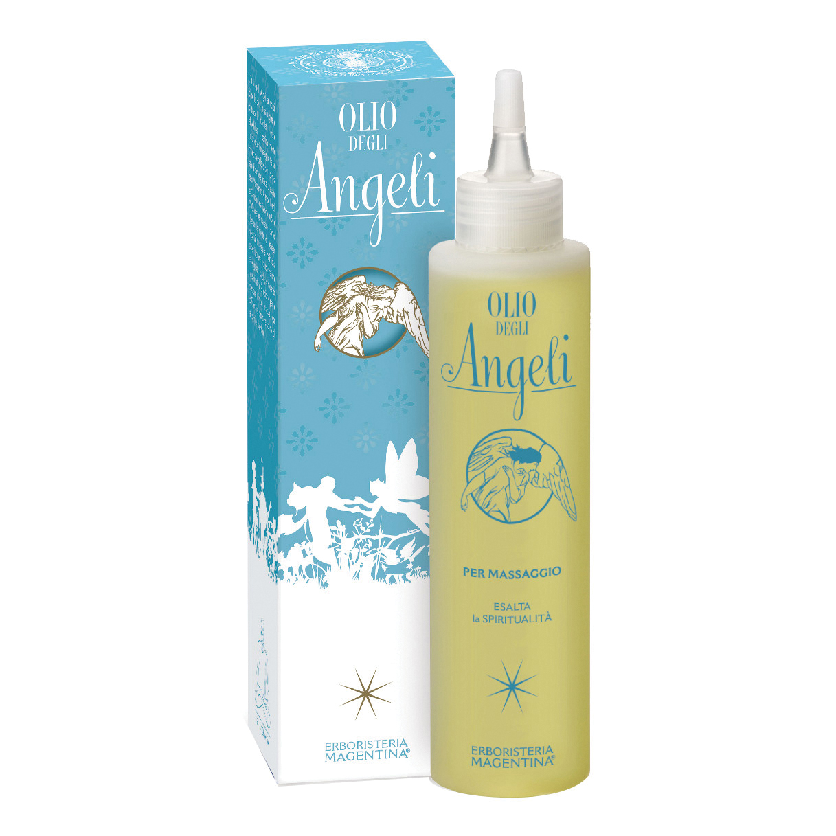 Angeli olio degli angeli 150 ml — confronto prezzi