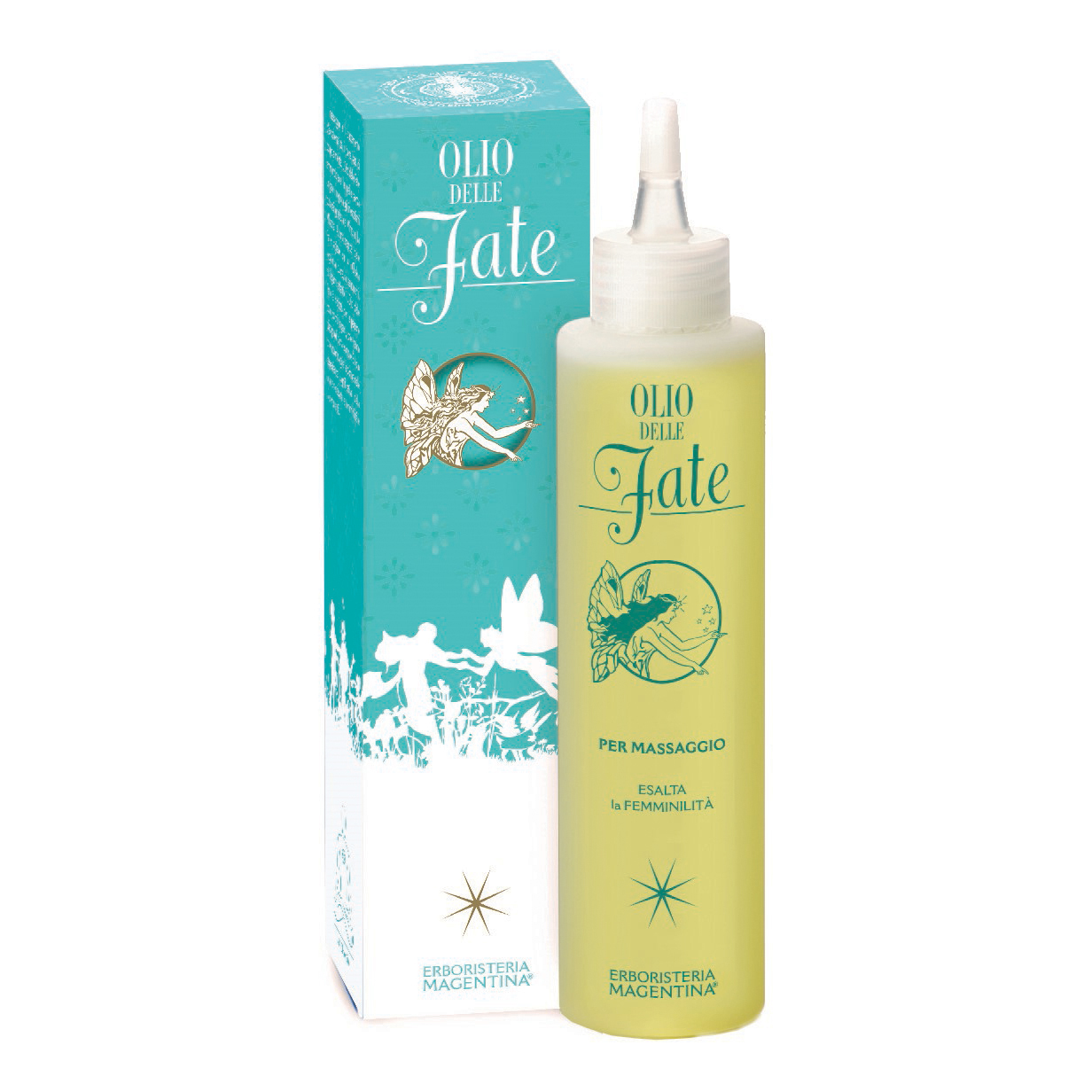 Fate olio delle fate 150 ml — confronto prezzi