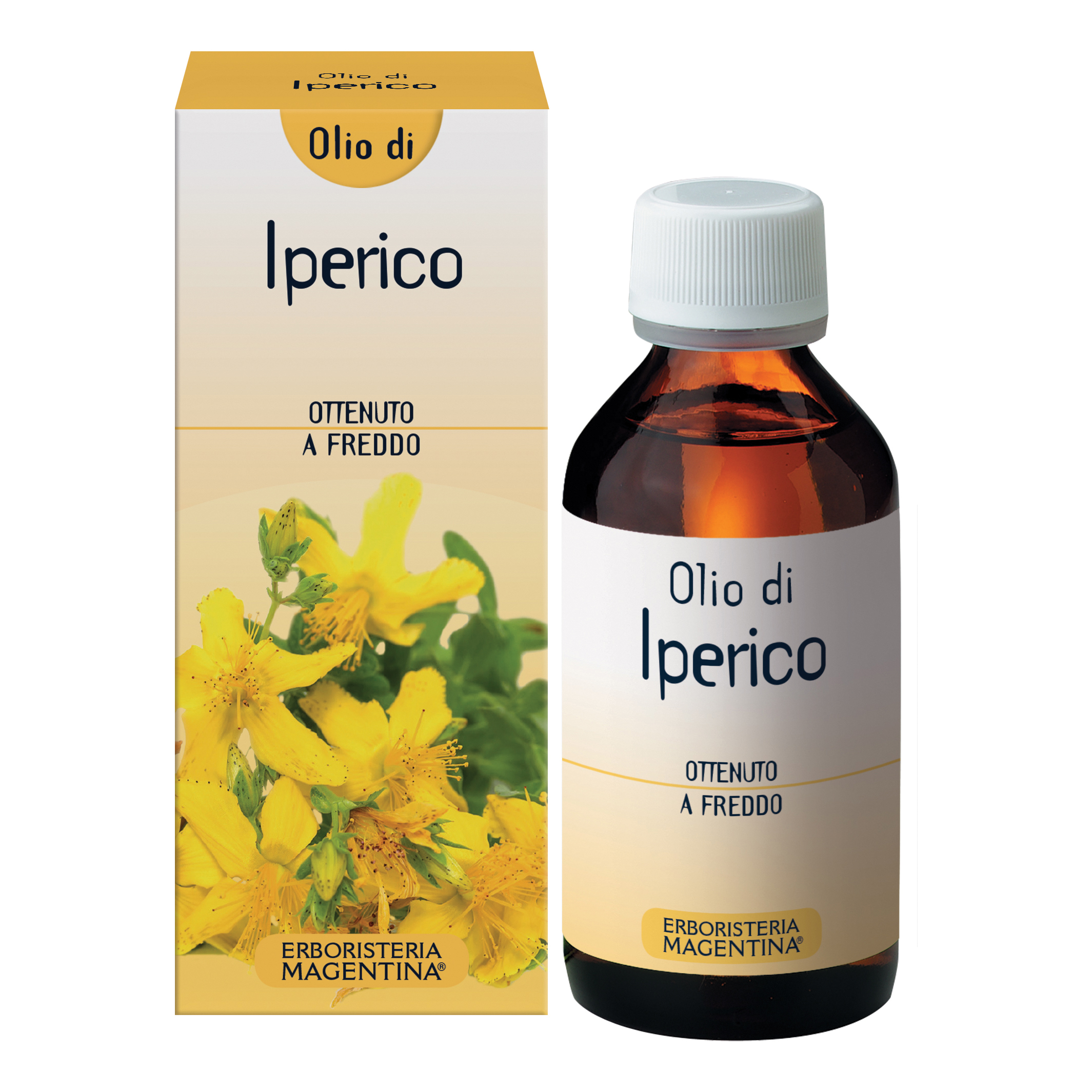IPERICO Olio 100ml — confronto prezzi