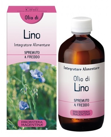 lino olio vegetale 250ml — confronto prezzi