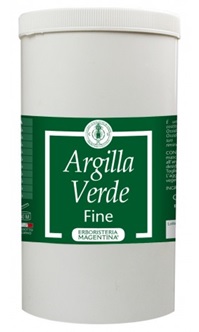 argilla verde fine 1kg — confronto prezzi