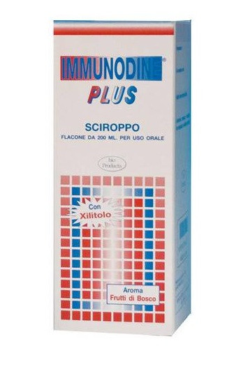 Immunodine 200ml — confronto prezzi