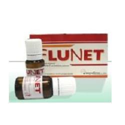 Flunet Integratore Difese Immunitarie 10 Flaconini