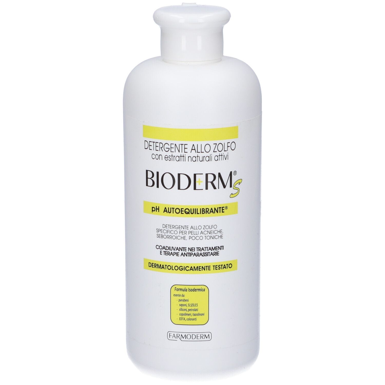 Bioderm s.zolfo 500