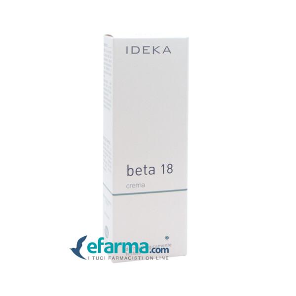 Beta 18 Crema Lenitiva 40 ml