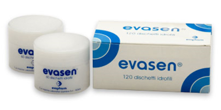EVASEN DISCH RAGADI SENO 120 PEZZI — confronto prezzi