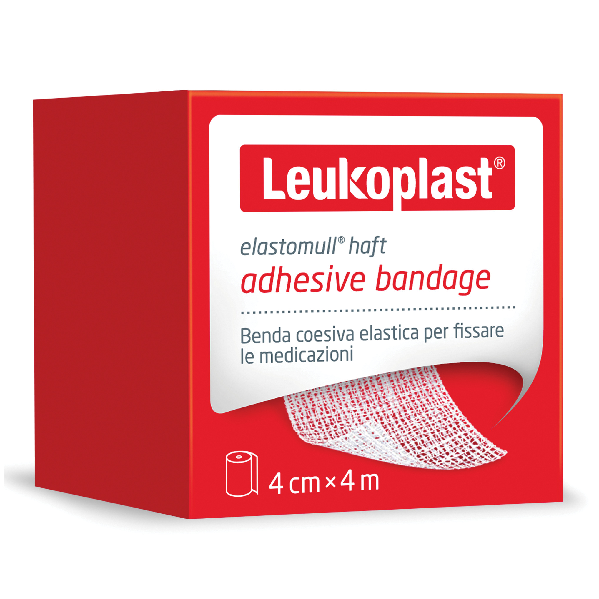 Benda elastica autoadesiva elastomull haft compressione forte 4x400 cm — confronto prezzi