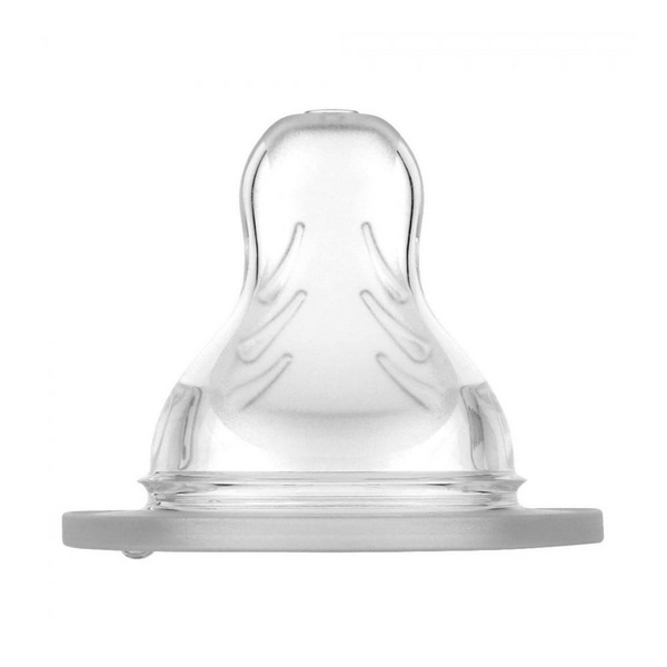 Mam Teat Tettarella In Silicone Morbida 2 Pezzi Misura X