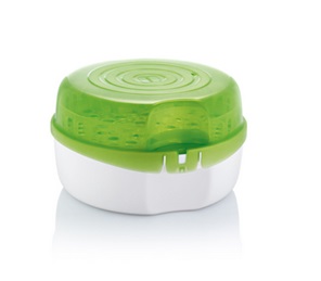 Mam Sterilizzatore Microonde + 1 biberon "Anti-Colic" 60 ml pz Altro — confronto prezzi