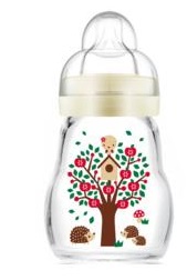 Mam Feel Good Biberon Vetro Resistente Alte Temperature 170 ml — confronto prezzi