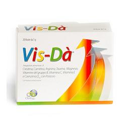 Vis-Da Integratore Antiossidante 20 bustine — confronto prezzi