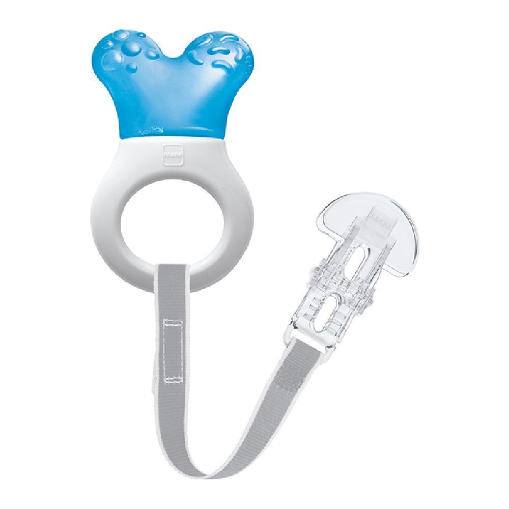 Mam Mini Dentaruolo Refrigerato Con Clip Azzurro — confronto prezzi