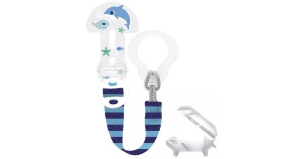 Mam Clip It & Cover Portasucchietto Maschio 1 Pezzo