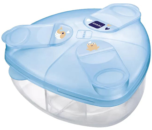 Mam Milk Box Maschio 1 pz Altro — confronto prezzi