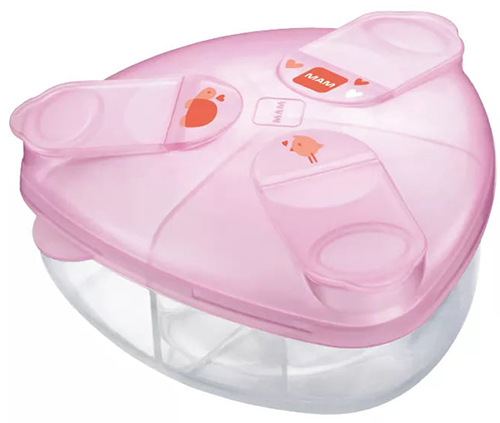 Mam Milk Box Femmina 1 pz Altro — confronto prezzi