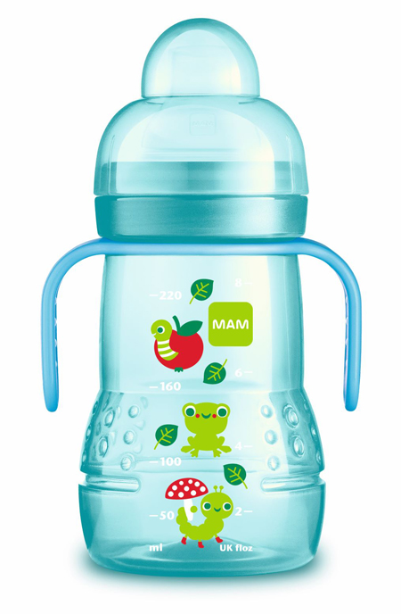 MAM Trainer+ 220ml 4+ Mesi Colore Neutro 1 pz Bottiglie — confronto prezzi