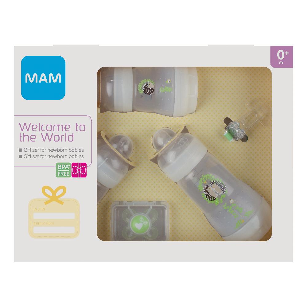Mam Welcome To The World Neutro — confronto prezzi