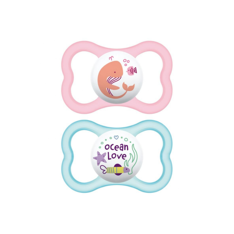 Mam Air Succh 6+ Cau Doppio Fe 1 pz Altro