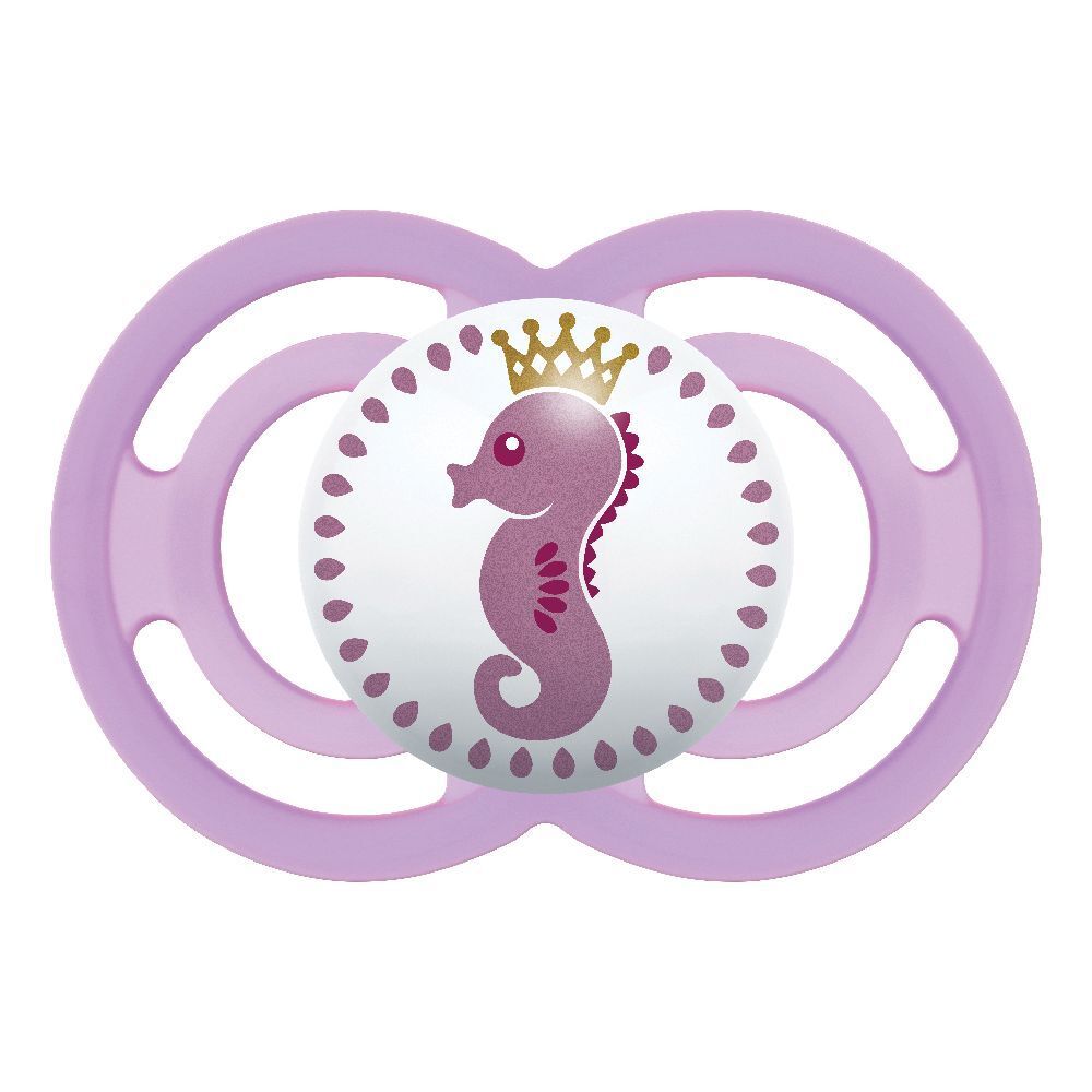 Mam - Perfect Succhietto 6M+ Femmina Confezione 1 Pezzo