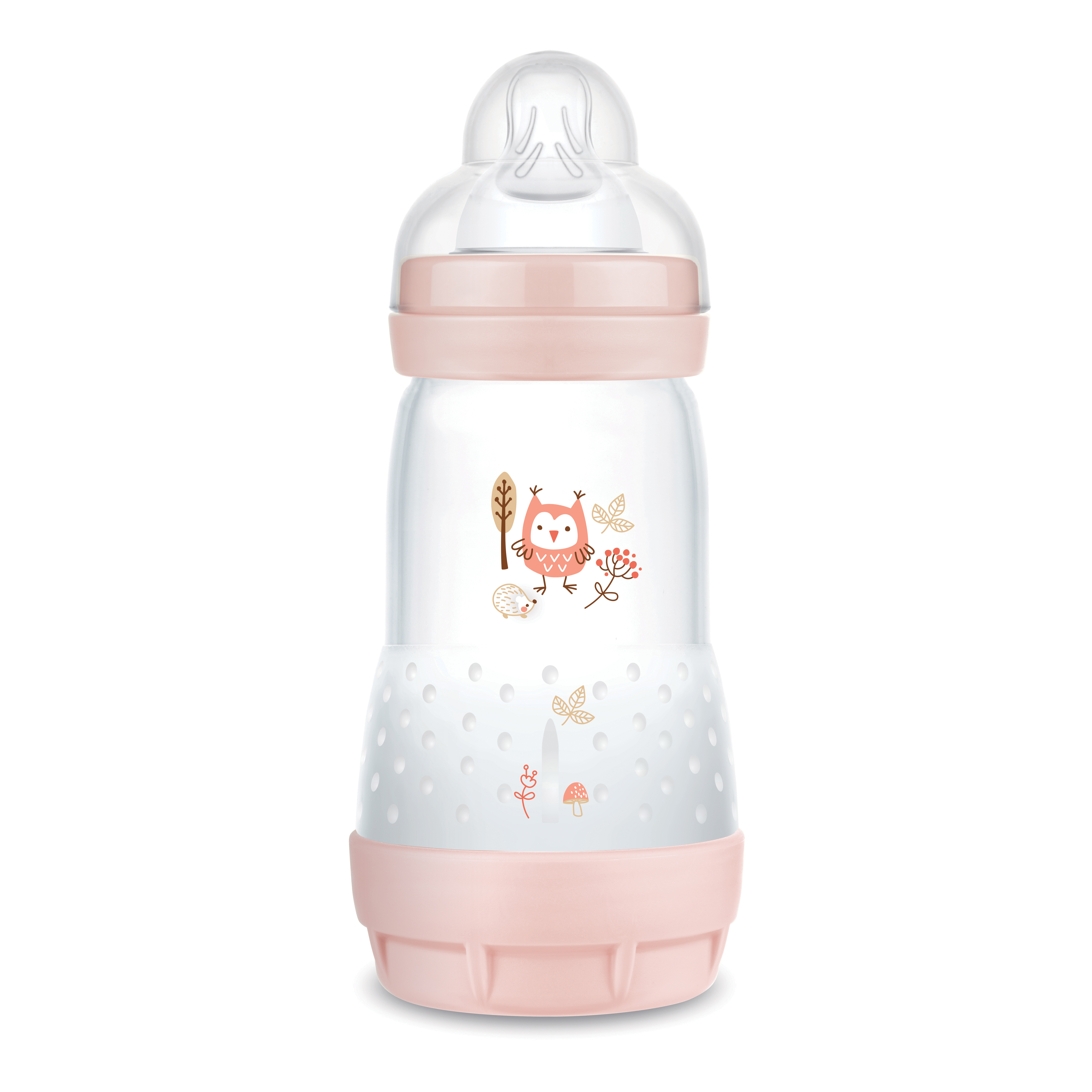 Mam bib.easy start girl 260ml